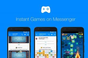 Messenger 小遊戲暫時下架!臉書計畫打造新遊戲專區 Messenger 小遊戲暫時下架!臉書計畫打造新遊戲專區