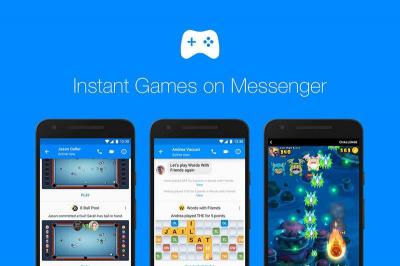 Messenger 小遊戲暫時下架!臉書計畫打造新遊戲專區 Messenger 小遊戲暫時下架!臉書計畫打造新遊戲專區