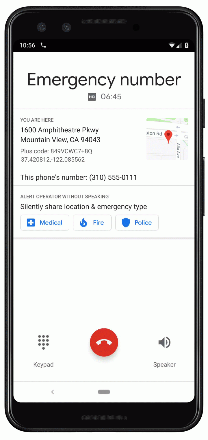 傳 Google 設計自動緊急呼叫功能！首先應用在 Pixel 手機上