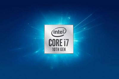 迎戰 AMD!Intel 正式推出十代處理器、採用 10 奈米製程 迎戰 AMD!Intel 正式推出十代處理器、採用 10 奈米製程