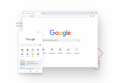Google Chrome 大更新來了!Flash 再見、五大特點一次看 Google Chrome 大更新來了!Flash 再見、五大特點一次看