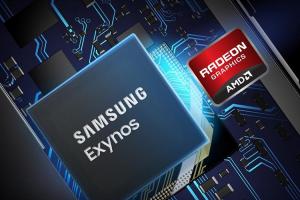 提高娛樂競爭力！搭載 AMD 顯示技術的三星手機將在兩年內問世