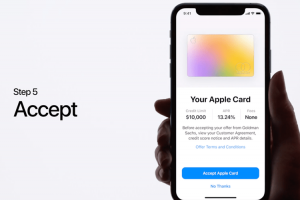 Apple Card 即將上線!果粉必看的「辦卡 7 步驟」曝光 Apple Card 即將上線!果粉必看的「辦卡 7 步驟」曝光