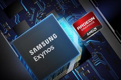提高娛樂競爭力!搭載 AMD 顯示技術的三星手機將在兩年內問世 提高娛樂競爭力!搭載 AMD 顯示技術的三星手機將在兩年內問世