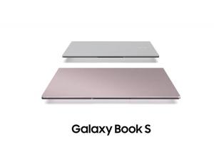 長達23小時續航力！三星推出高通版 Galaxy Book S 筆電