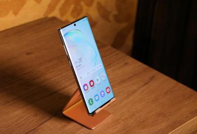 Note 10 為何移除耳機孔?台灣三星高層這樣說... Note 10 為何移除耳機孔?台灣三星高層這樣說...