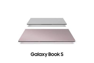 長達23小時續航力!三星推出高通版 Galaxy Book S 筆電 長達23小時續航力!三星推出高通版 Galaxy Book S 筆電