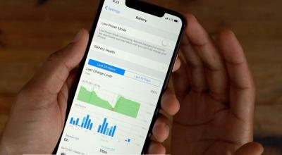 蘋果祭出新措施!iPhone 換電池「非原廠」,將失去這項功能 蘋果祭出新措施!iPhone 換電池「非原廠」,將失去這項功能