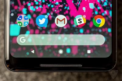 純手勢操作更方便!Google 解釋為何揚棄 Android 經典「三按鍵」 純手勢操作更方便!Google 解釋為何揚棄 Android 經典「三按鍵」