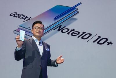 【本週 5 大科技新聞】三星新機皇 Note 10台灣售價下週「這天」公布 【本週 5 大科技新聞】三星新機皇 Note 10台灣售價下週「這天」公布