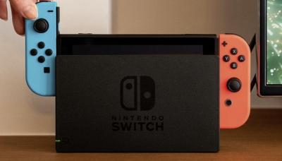 終於擺脫 720p 解析度!強化版 Switch 確定有 2 大螢幕升級 終於擺脫 720p 解析度!強化版 Switch 確定有 2 大螢幕升級