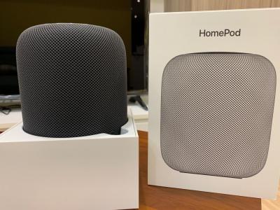 (影音)智慧音響 HomePod 開箱體驗:近年「蘋果味」最重的產品 (影音)智慧音響 HomePod 開箱體驗:近年「蘋果味」最重的產品