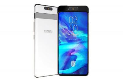 效能不輸 Galaxy S10 但更平價!三星 Galaxy A90 登場 效能不輸 Galaxy S10 但更平價!三星 Galaxy A90 登場