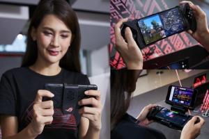 確定有 ROG Phone 3！華碩證實正開發下一代電競手機