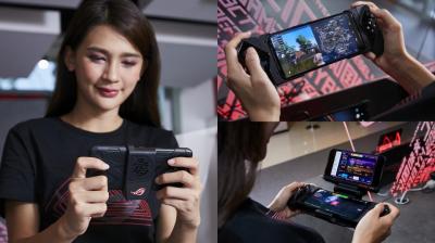 確定有 ROG Phone 3!華碩證實正開發下一代電競手機 確定有 ROG Phone 3!華碩證實正開發下一代電競手機