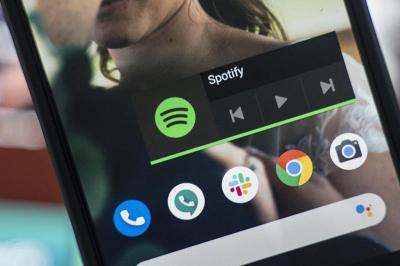 被強迫「退役」了！Spotify 安卓小工具無預警下架