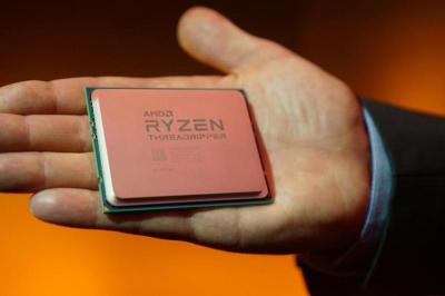 史上最狂!32 核心三代 AMD Ryzen Threadripper 處理器跑分出爐 史上最狂!32 核心三代 AMD Ryzen Threadripper 處理器跑分出爐