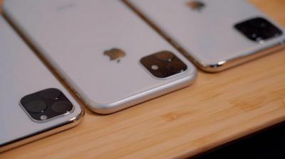 新 iPhone 11 Pro 主打色是墨綠?20 項設計細節曝光 新 iPhone 11 Pro 主打色是墨綠?20 項設計細節曝光