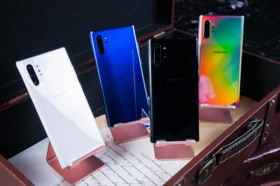 三星 Note 10 旗艦雙機開放預購!電信業者報佳績「這款」人氣最熱夯 三星 Note 10 旗艦雙機開放預購!電信業者報佳績「這款」人氣最熱夯