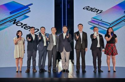 【本週 5 大科技新聞】Note 10 新機皇預購掀買氣!蘋果智慧喇叭登台開賣 【本週 5 大科技新聞】Note 10 新機皇預購掀買氣!蘋果智慧喇叭登台開賣