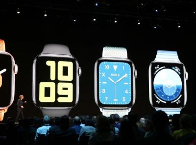 蘋果 Apple Watch 5 諜照首度現身?4大升級亮點搶先看 蘋果 Apple Watch 5 諜照首度現身?4大升級亮點搶先看
