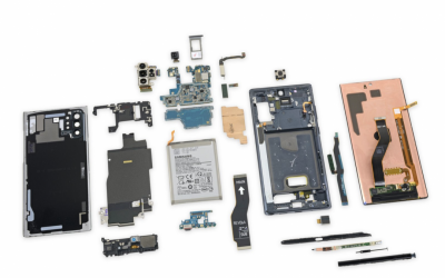 三星為何移除 3.5mm 耳機孔?實機拆解 Note 10+ 答案出爐 三星為何移除 3.5mm 耳機孔?實機拆解 Note 10+ 答案出爐