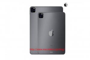搶先 iPhone 一步！傳蘋果新 iPad Pro 鏡頭將多出這一顆