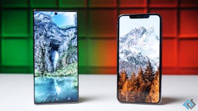 旗艦機皇誰最耐摔?Note 10+ 對上 iPhone XS Max  實測結果是... 旗艦機皇誰最耐摔?Note 10+ 對上 iPhone XS Max  實測結果是...