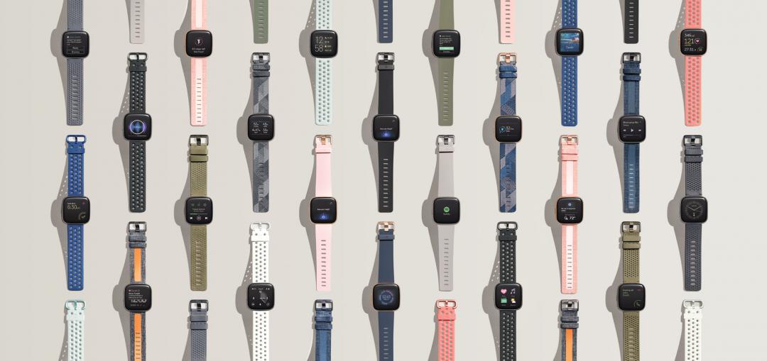 (圖/Fitbit 提供)