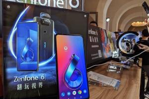 華碩旗艦 ZenFone 6 供貨恢復正常!攜五大電信力推購機優惠方案 華碩旗艦 ZenFone 6 供貨恢復正常!攜五大電信力推購機優惠方案