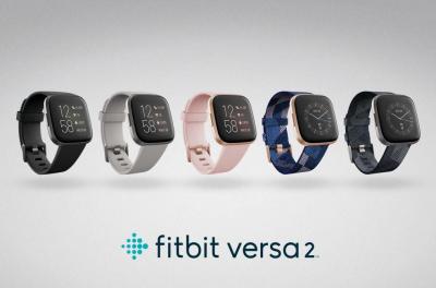強打 4 項睡眠偵測新功能!Fitbit Versa 2 智慧手錶 10 月台灣上市 強打 4 項睡眠偵測新功能!Fitbit Versa 2 智慧手錶 10 月台灣上市