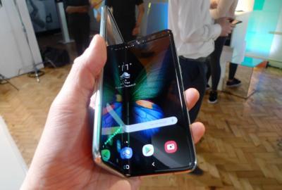 超限量!韓媒爆三星摺疊機 Galaxy Fold 這天開賣 超限量!韓媒爆三星摺疊機 Galaxy Fold 這天開賣