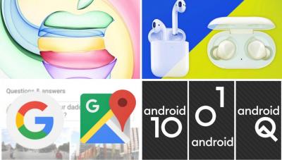 【本週 5 大科技新聞】新iPhone亮相倒數計時!Google地圖新功能超貼心 【本週 5 大科技新聞】新iPhone亮相倒數計時!Google地圖新功能超貼心