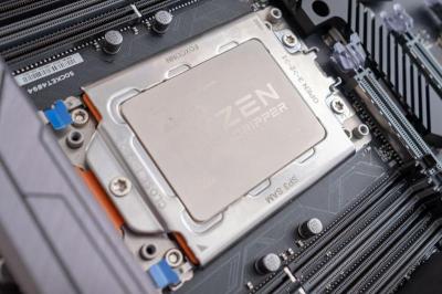 大增 30%!AMD Ryzen 32 核心旗艦處理器跑分出爐 大增 30%!AMD Ryzen 32 核心旗艦處理器跑分出爐