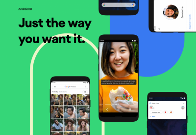 Android 10 要來了!各家手機預估升級時間看這邊 Android 10 要來了!各家手機預估升級時間看這邊