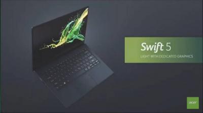 宏碁 IFA 展新筆電齊發!「馬殺雞」也成電競新品功能 宏碁 IFA 展新筆電齊發!「馬殺雞」也成電競新品功能