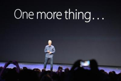 比新 iPhone 更大的驚喜?爆料:蘋果今年藏有「One More Thing」 比新 iPhone 更大的驚喜?爆料:蘋果今年藏有「One More Thing」