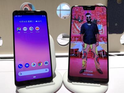不到 1.4 萬！Google Pixel 3、3 XL 半價優惠拚歲末商機