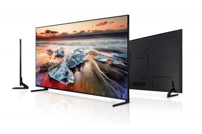 台灣市售最大尺寸!三星 98吋QLED 8K 電視開賣,售價超驚人! 台灣市售最大尺寸!三星 98吋QLED 8K 電視開賣,售價超驚人!