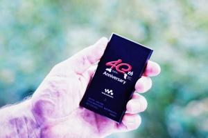 紀念Walkman 40週年!Sony在 IFA 2019 推出特別版 NW-A100TPS 紀念Walkman 40週年!Sony在 IFA 2019 推出特別版 NW-A100TPS