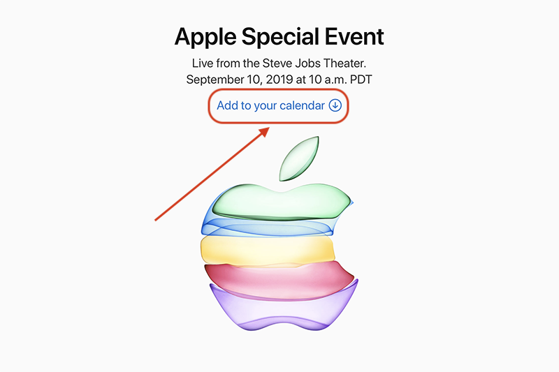(圖片來源/Apple 官網)