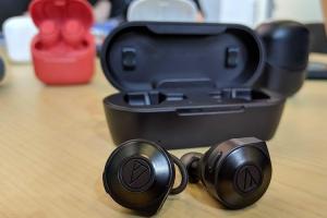 無線漸成主流!鐵三角兩款新藍牙耳機正式登場 無線漸成主流!鐵三角兩款新藍牙耳機正式登場