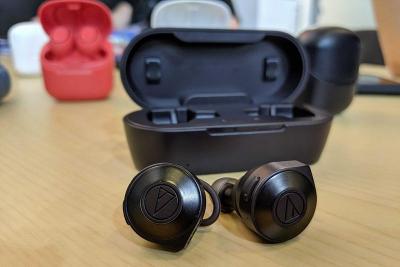無線漸成主流!鐵三角兩款新藍牙耳機正式登場 無線漸成主流!鐵三角兩款新藍牙耳機正式登場