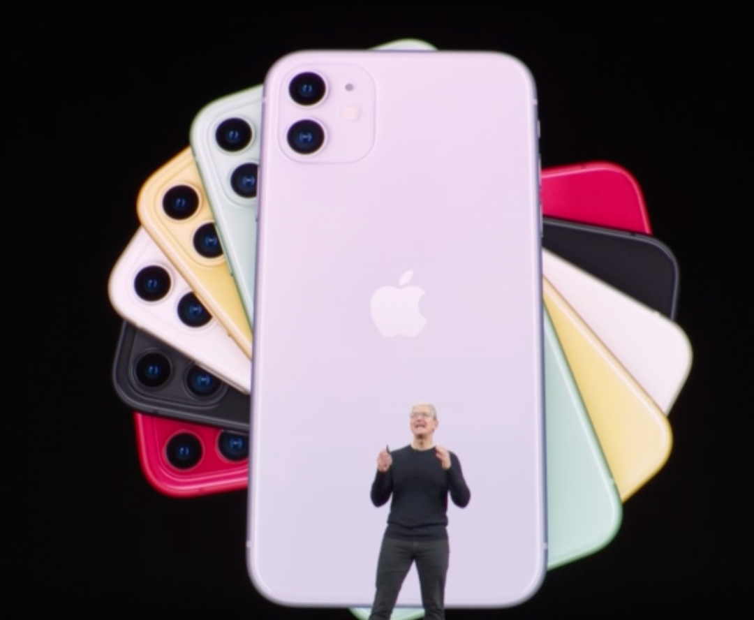 (圖/翻攝自蘋果官網)