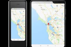 攜手微軟、Google!三星 Galaxy Fold 特規 App 陣容強 攜手微軟、Google!三星 Galaxy Fold 特規 App 陣容強