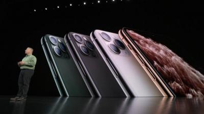 iPhone 11 Pro、XS 超級比一比!2 張圖秒懂是否該升級 iPhone 11 Pro、XS 超級比一比!2 張圖秒懂是否該升級