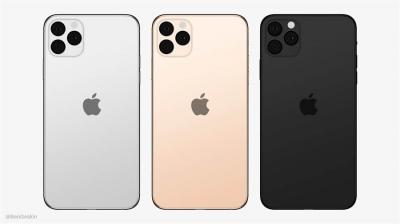 新 iPhone Pro 機背的蘋果LOGO位置變了？彭博曝暗藏有小驚喜