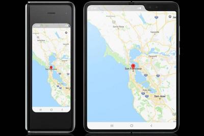 攜手微軟、Google!三星 Galaxy Fold 特規 App 陣容強 攜手微軟、Google!三星 Galaxy Fold 特規 App 陣容強