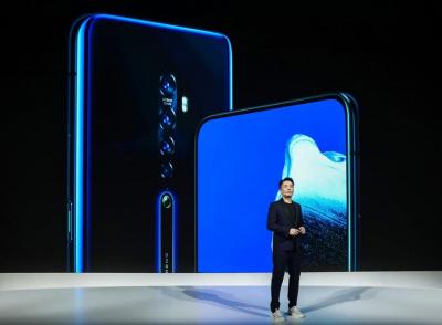 20倍變焦、錄影防手震!6.5吋 OPPO Reno 2 中高階新機將登台 20倍變焦、錄影防手震!6.5吋 OPPO Reno 2 中高階新機將登台