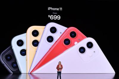 iPhone 11 最大驚奇是售價!鄉民大讚:真香、新霸榜神機 iPhone 11 最大驚奇是售價!鄉民大讚:真香、新霸榜神機